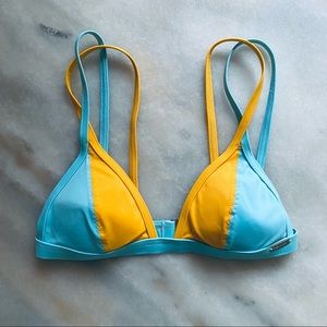 Free Society Bikini Top